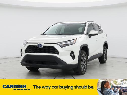 2022 Toyota RAV4 Hybrid XLE Premium