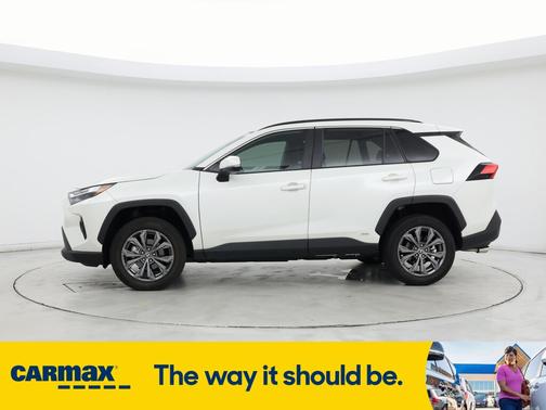 2022 Toyota RAV4 Hybrid XLE Premium