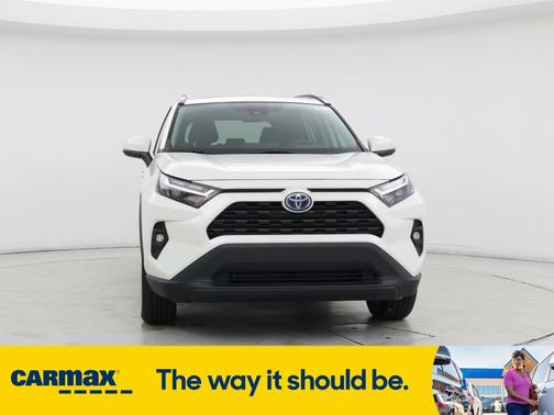 2022 Toyota RAV4 Hybrid XLE Premium