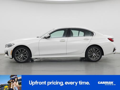 White 2022 BMW 330 I xDrive