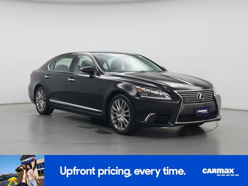 2016 Lexus LS 460 L