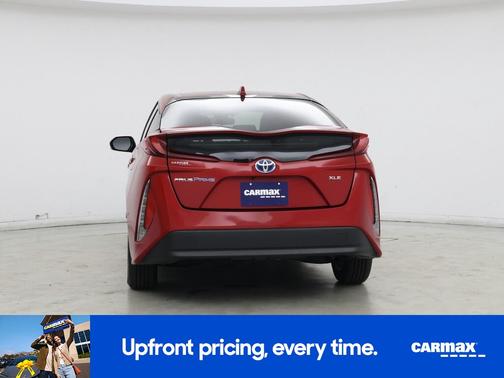 2022 Toyota Prius Prime XLE