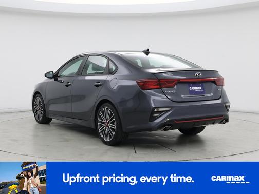 2021 Kia Forte GT