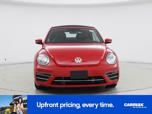 2017 Volkswagen Beetle Classic