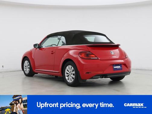 2017 Volkswagen Beetle Classic