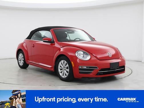 2017 Volkswagen Beetle Classic