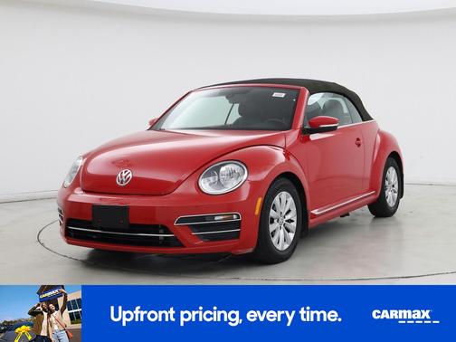 2017 Volkswagen Beetle Classic
