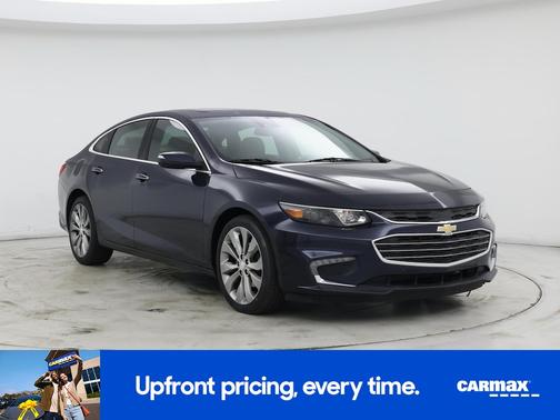 2017 Chevrolet Malibu Premier