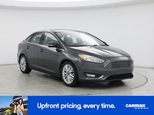 2016 Ford Focus Titanium
