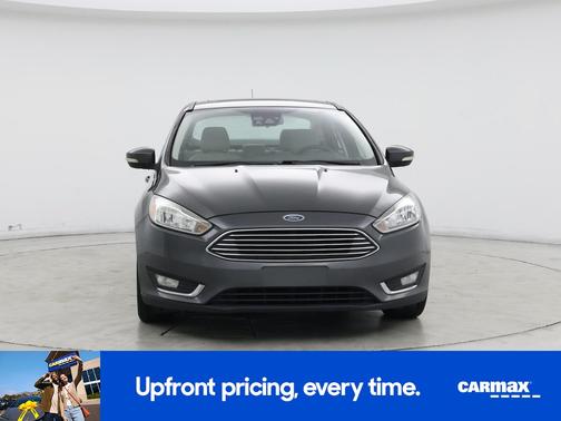 2016 Ford Focus Titanium
