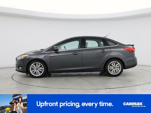 2016 Ford Focus Titanium