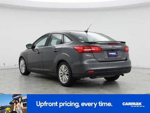 2016 Ford Focus Titanium