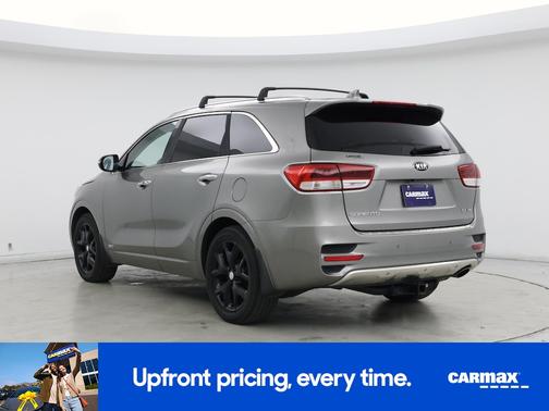 2018 Kia Sorento SX