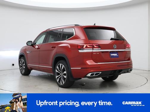 2022 Volkswagen Atlas SEL Premium R-Line