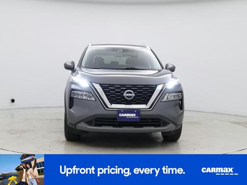 Gray 2023 Nissan Rogue SV