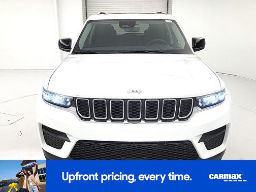 2023 Jeep Grand Cherokee Laredo X