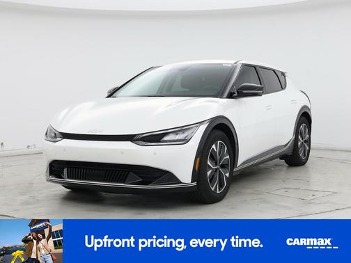 2022 Kia EV6 Wind