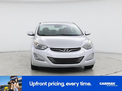 2016 Hyundai ELANTRA Sport