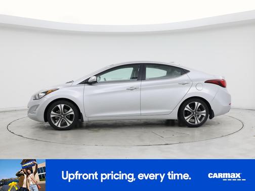2016 Hyundai ELANTRA Sport