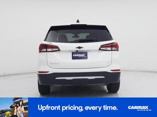 White 2024 Chevrolet Equinox LT