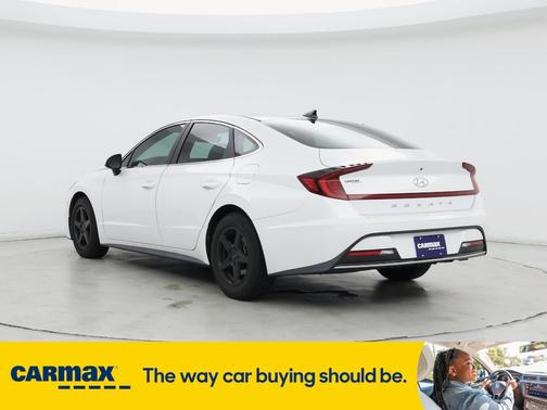 2020 Hyundai SONATA SE