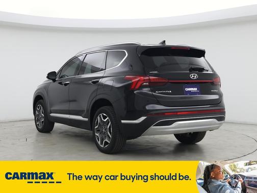 2022 Hyundai Santa Fe Plug-In Hybrid SEL Convenience