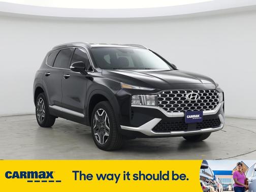 2022 Hyundai Santa Fe Plug-In Hybrid SEL Convenience