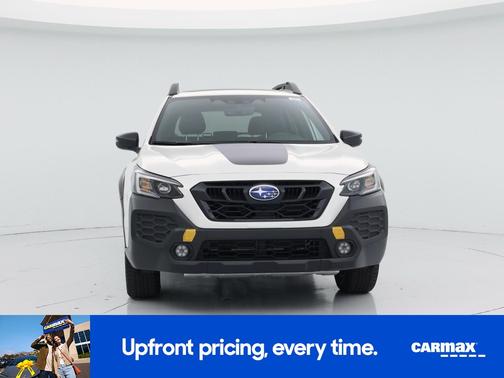 White 2024 Subaru Outback Wilderness