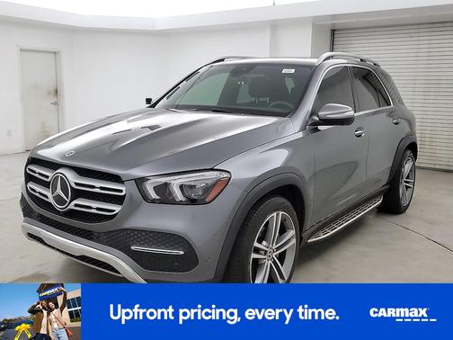 2021 Mercedes-Benz GLE 350 