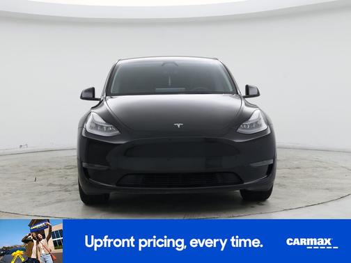 2025 Tesla Model Y Long Range