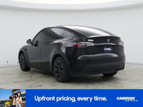 2025 Tesla Model Y Long Range