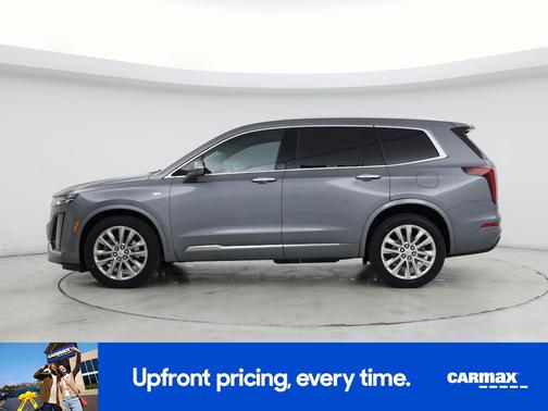 2022 Cadillac XT6 Premium Luxury