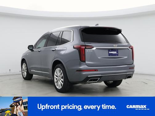 2022 Cadillac XT6 Premium Luxury