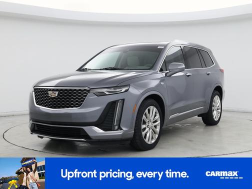 2022 Cadillac XT6 Premium Luxury