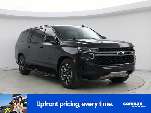 2021 Chevrolet Suburban Z71