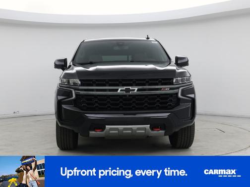 2021 Chevrolet Suburban Z71