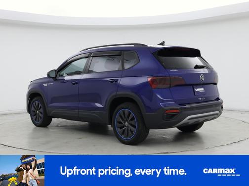 2024 Volkswagen Taos S