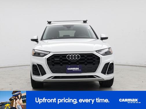 2022 Audi Q5 S-Line Premium Plus