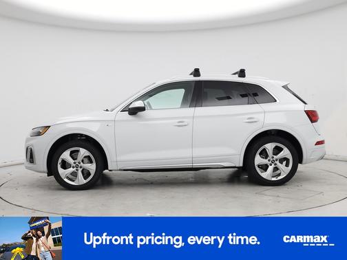2022 Audi Q5 S-Line Premium Plus