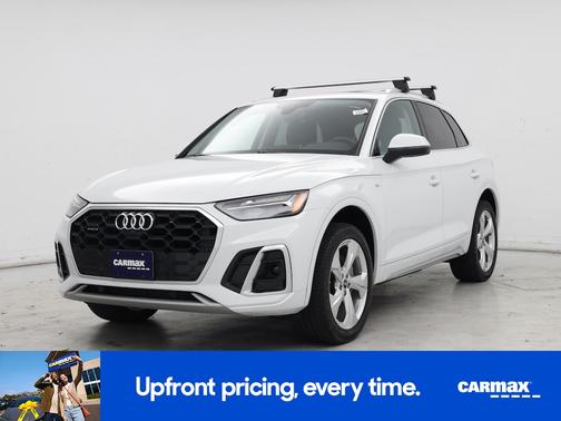 2022 Audi Q5 S-Line Premium Plus