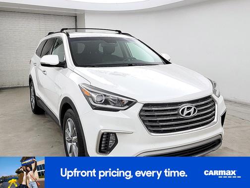 2017 Hyundai SANTA FE Limited