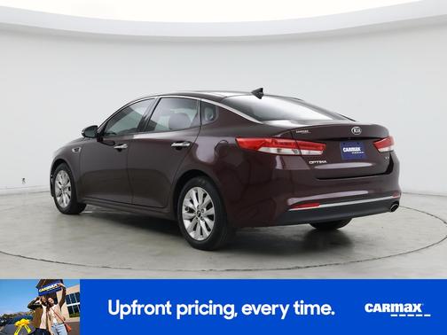 2016 Kia Optima EX