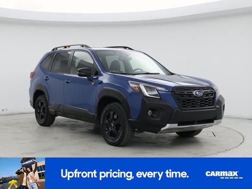 2023 Subaru Forester Wilderness