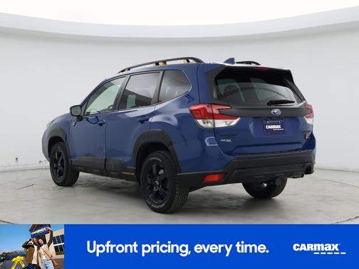 2023 Subaru Forester Wilderness