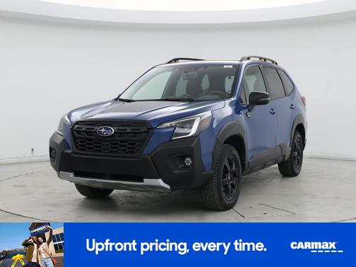 2023 Subaru Forester Wilderness