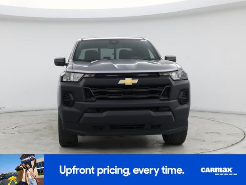 2024 Chevrolet Colorado Work Truck