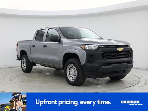 2024 Chevrolet Colorado Work Truck