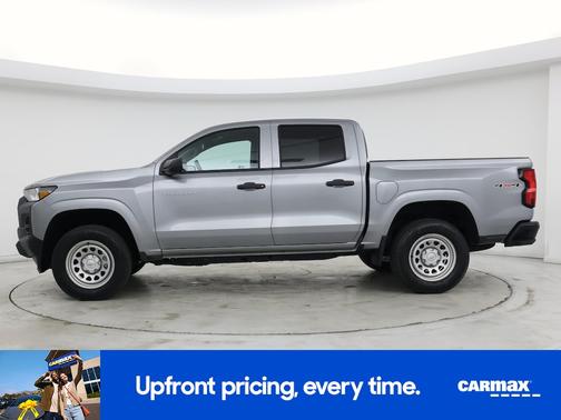 2024 Chevrolet Colorado Work Truck