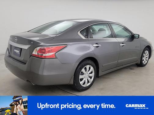 2015 Nissan Altima S