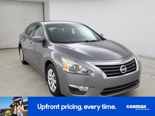 2015 Nissan Altima S